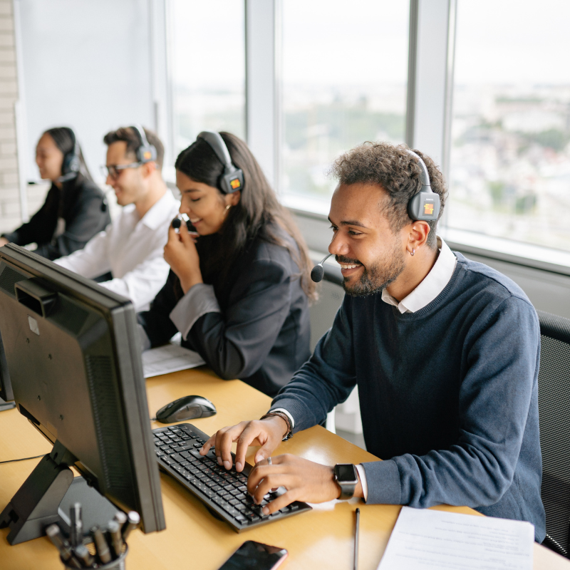 Microsoft Teams for financial services insurance