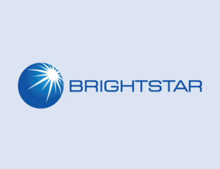 Brightstar logo