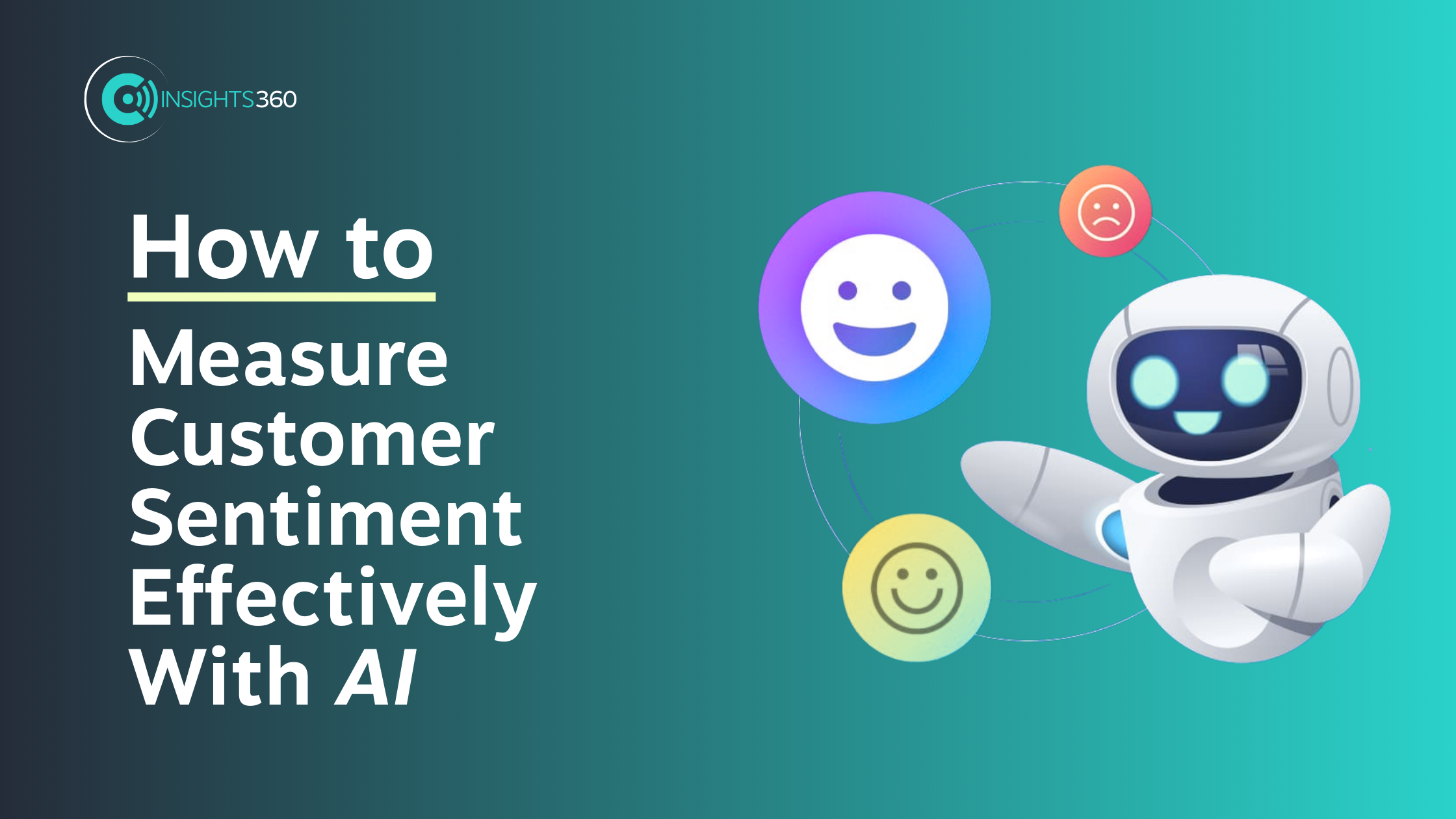Customer Sentiment with AI