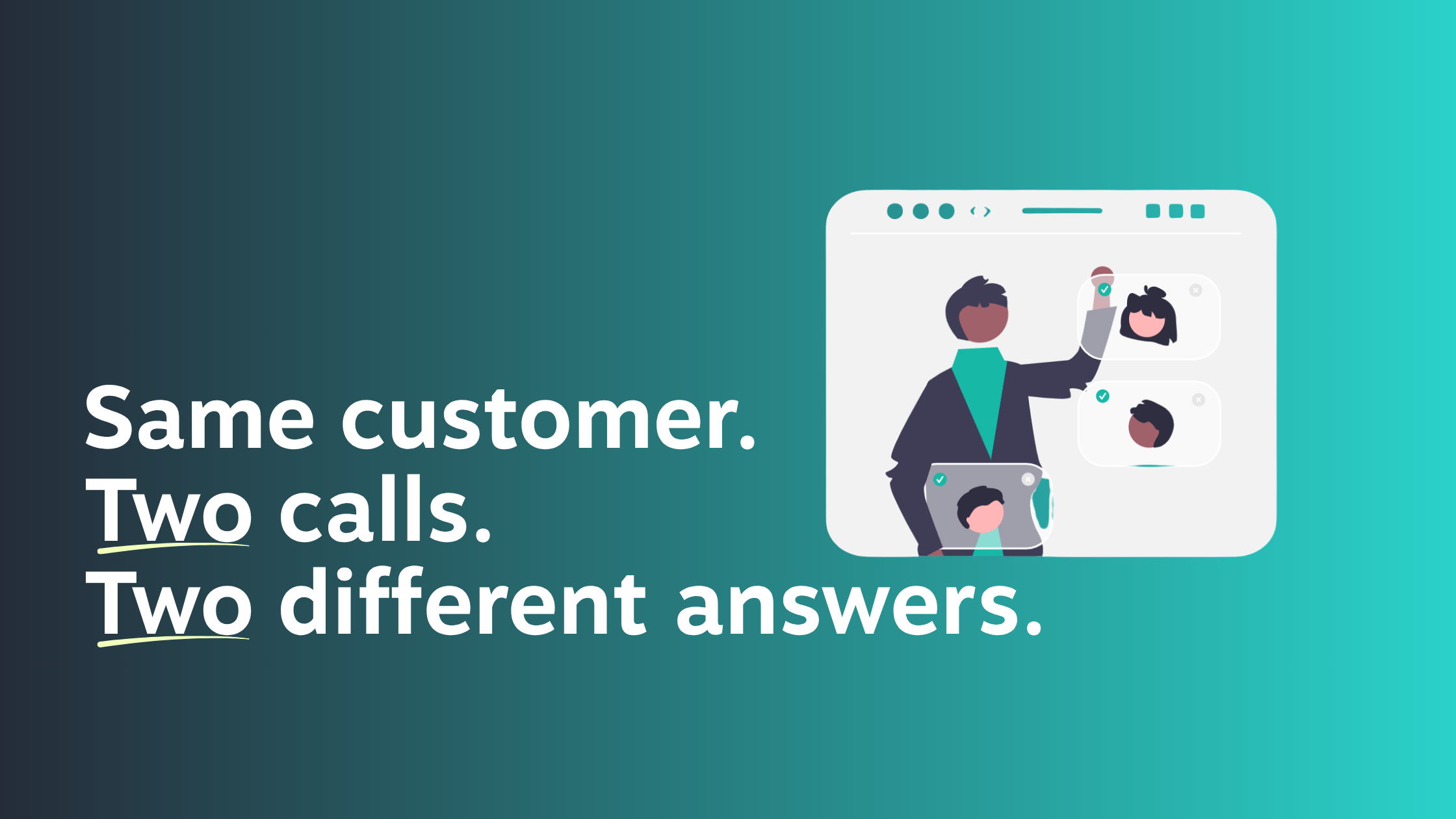 Why contact centre consistency is insurance’s most overlooked CX challenge