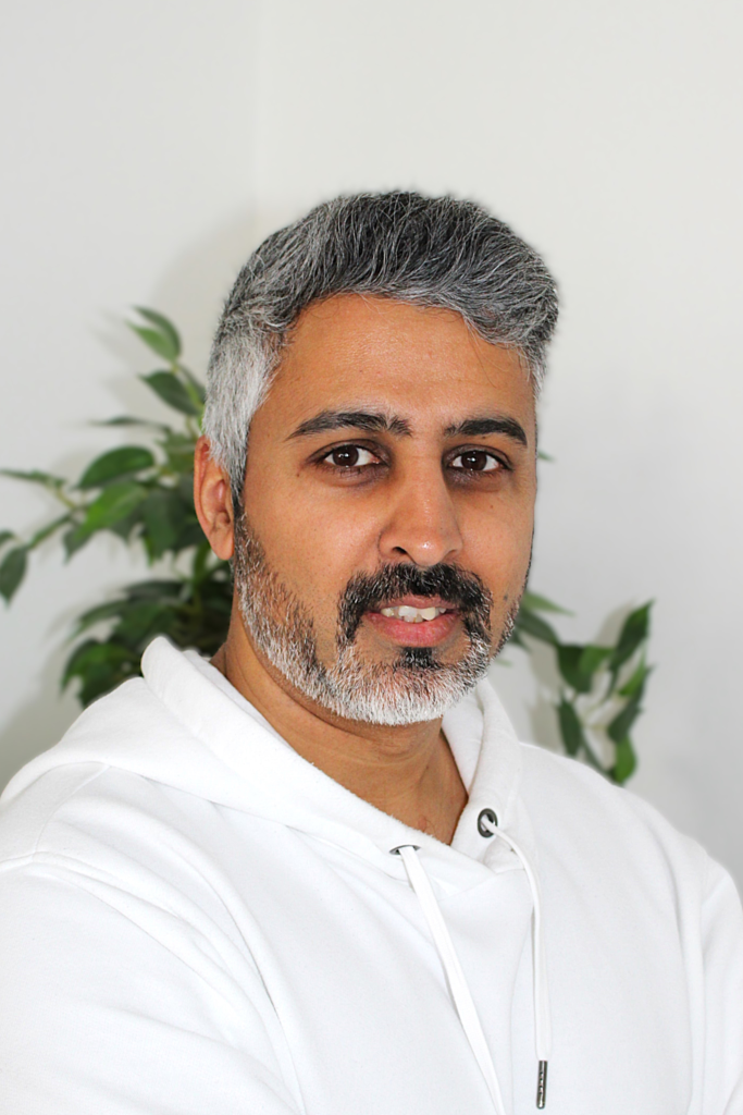 Adnan Khan, head of service delivery at Conversant