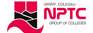 NPTC Group of Colleges logo
